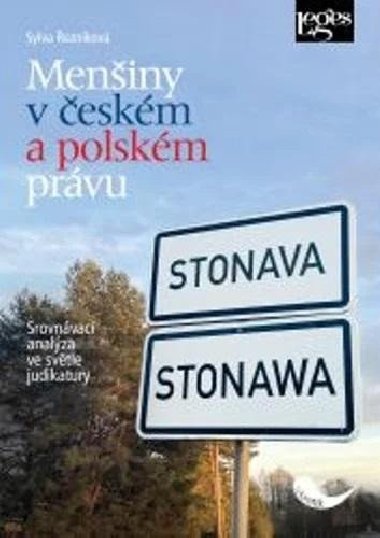 Menšiny v českém a polském právu - Sylva Řezníková