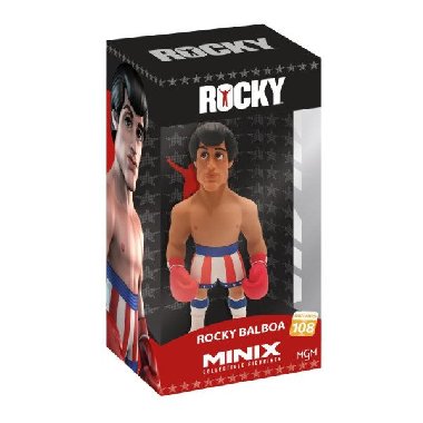 MINIX Movies: Rocky - Rocky 4. - neuveden
