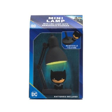 Batman Lampa mini - neuveden