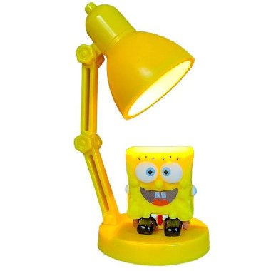 Spongebob Lampa mini - neuveden