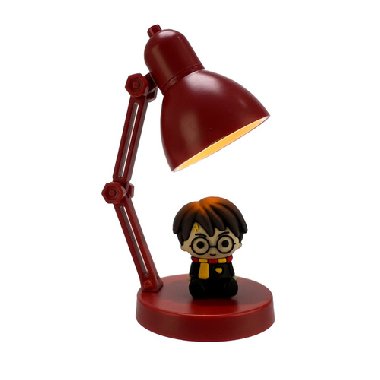 Harry Potter Lampa mini - neuveden