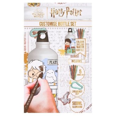 Harry Potter Kreativní set s láhví