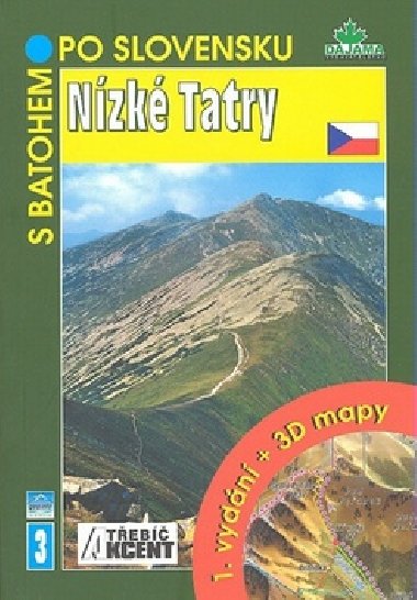 Nízké Tatry - S batohem po Slovensku - Ján Lacika