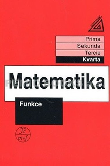 MATEMATIKA FUNKCE - Jiří Herman