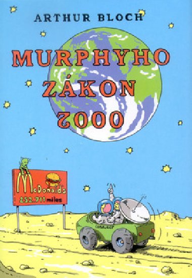 MURPHYHO ZÁKON 2000 - Arthur Bloch