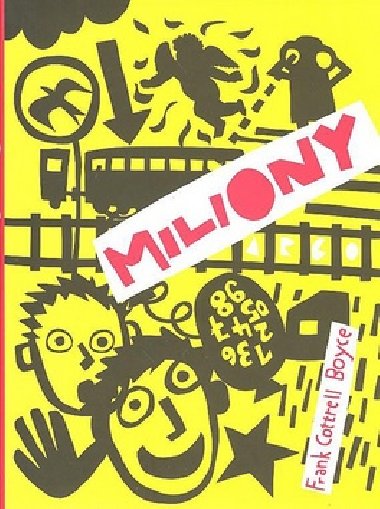 MILIONY - Frank Cottrell Boyce