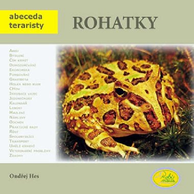 ROHATKY - Ondřej Hes