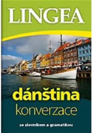 Dánština konverzace - Lingea
