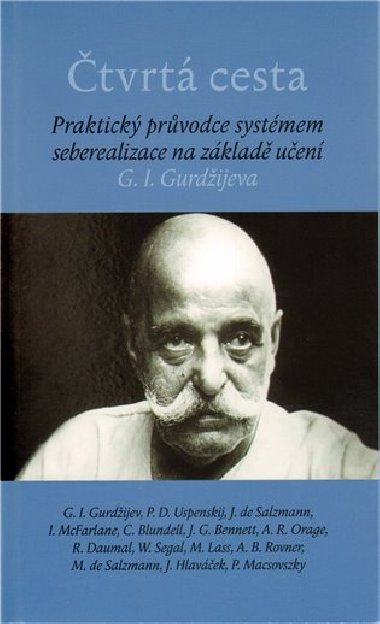 ČTVRTÁ CESTA - Gurdižijev G.I.