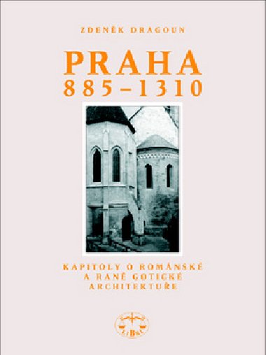 PRAHA 885 - 1310 - Zdeněk Dragoun