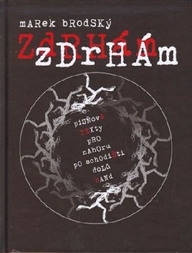 ZDRHÁM, ZDRHÁM + DVD - Marek Brodský