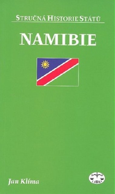 NAMIBIE - Jan Klíma