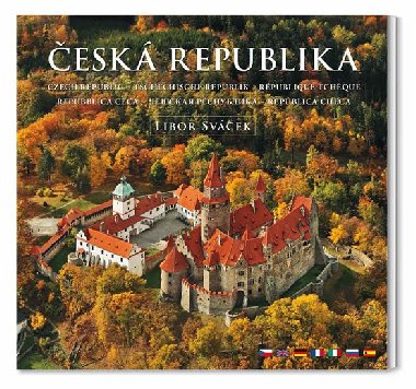 ČESKÁ REPUBLIKA BROŽOVANÁ - Libor Sváček