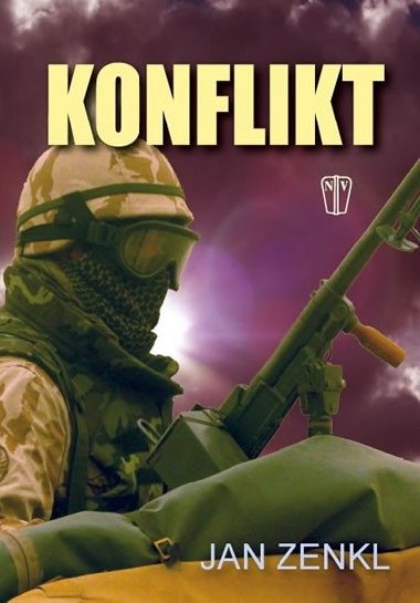 KONFLIKT - Jan Zenkl