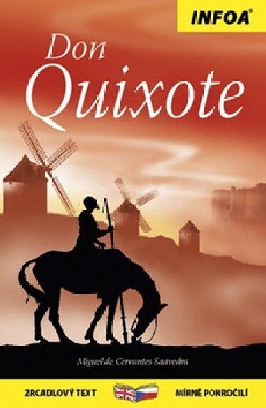 DON QUIXOTE - Miguel de Cervantes
