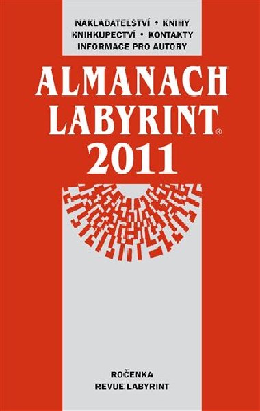 Almanach Labyrint 2011 - Labyrint