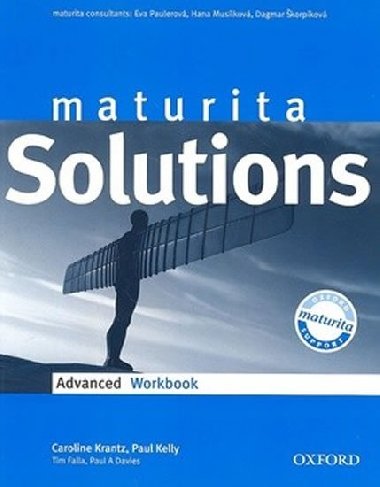 MATURITA SOLUTIONS ADVANCED WORKBOOK