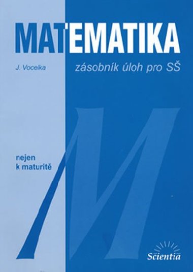 MATEMATIKA - Jindřich Vocelka