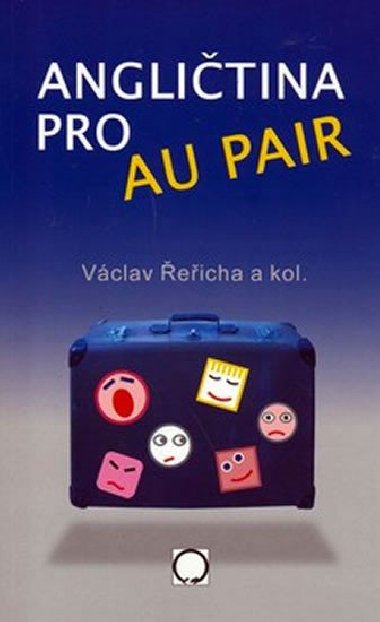 Angličtina pro au pair - Václav Řeřicha
