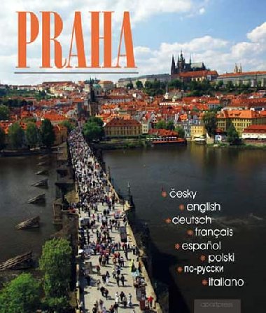 Praha (ČJ, AJ, NJ, FJ, ŠJ, Pol.J, RJ, IJ) - Vladimír Bárta