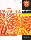 NEW ENGLISH FILE UPPER-INTERMEDIATE STUDENTS BOOK - Clive Oxenden