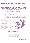 EXPONENCILNE ROVNICE 2 - Marin Olejr; Iveta Olejrov
