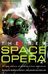NEW SPACE OPERA - Vbr autor