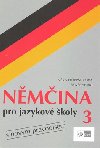 NMINA PRO JAZYKOV KOLY 3 - Vra Hppnerov; Rene Shaki