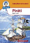 Piráti - Svět zábavného učení - Michael Wolf; Harald Steifenhofer