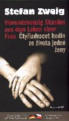 TYIADVACET HODIN ZE IVOTA JEDN ENY/VIERUNDZWANZIG STUNDEN - Stefan Zweig