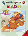 Aladin Pohádka s puzzle - Ottovo nakladatelství