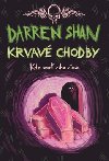 KRVAV CHODBY - Darren Shan
