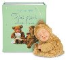 Tajná přání - Dětská knížka a krásný dárek - Anne Geddes; Claire Robertson