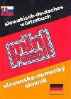 SLOVENSKO-NEMECK SLOVNK SLOWAKISCH-DEUTSCHES WRTERBUCH - Pavol Zubal