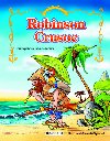 Robinson Crusoe - převyprávěno pro děti - Antonín Šplíchal