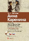 Anna Karenina dvojjazyčná kniha čeština ruština - Lev Nikolajevič Tolstoj