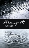 MAIGRET A MU Z LAVIKY, MAIGRET A BEZDOMOVEC - Georges Simenon