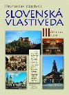 SLOVENSK VLASTIVEDA III - Drahoslav Machala