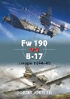 Fw 190 vs B-17 - Evropa 1944-45 - Robert Forsyth