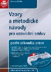 VZORY A METODICK NVODY PRO UZAVRN SMLUV + CD - Jaroslav Jakubka