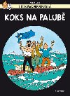 Koks na palubě - Hergé