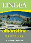 Albánština konverzace - Kolektiv autorů