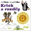 Krtek a jeho svět 8 - Krtek a rozdíly - Jiří Žáček; Zdeněk Miler