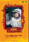 RUSKO - NA CESTCH KOLEM SVTA - DVD - neuveden