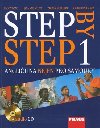 STEP BY STEP 1 + CD - Paddy Long; Jana Kmentová; Zdeněk Benedikt