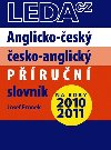 ANGLICKO-ESK A ESKO-ANGLICK PRUN SLOVNK - Josef Fronek