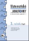 Matematické minutovky 3. ročník - 1. díl - Josef Molnár; Hana Mikulenková