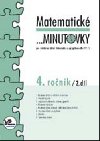 Matematické minutovky 4. ročník / 2. díl - Hana Mikulenková; Josef Molnár