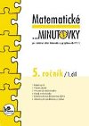 Matematick minutovky 5. ronk / 1. dl - Josef Molnr