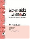 Matematické minutovky 6. ročník - 1. díl - Miroslav Hricz